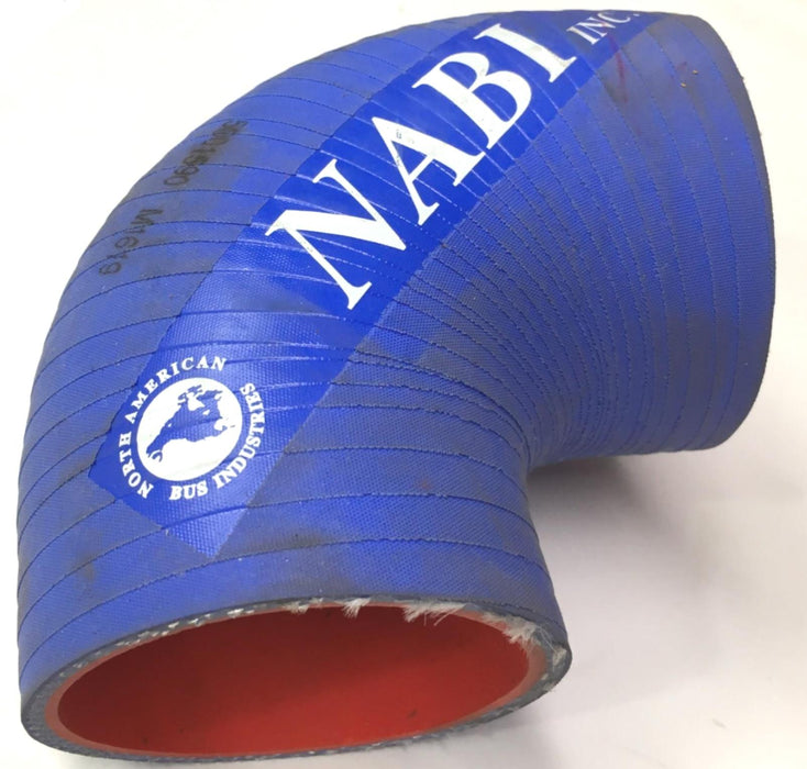 NABI GENUINE PARTS HOSE ELBOW 90º CYLINDER 2.75" ID. M1619