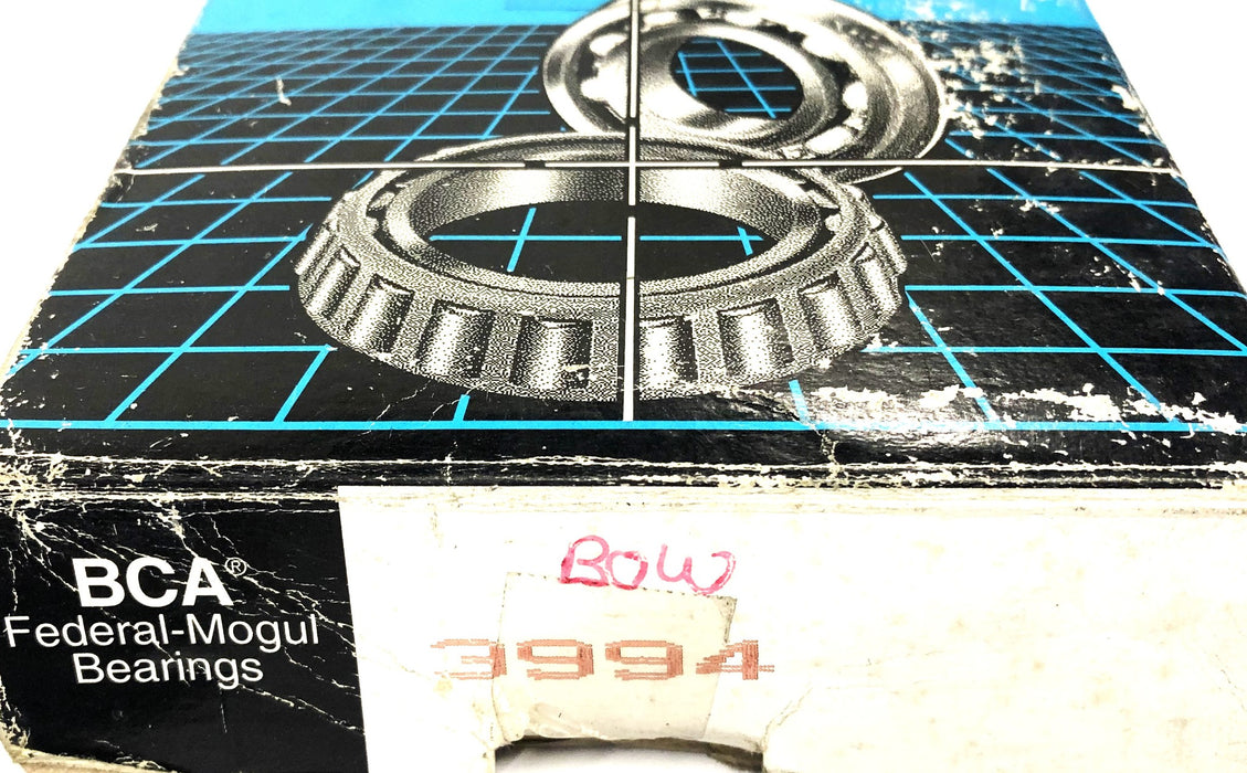 Bower Tapered Roller Bearing Cone 3994 NOS