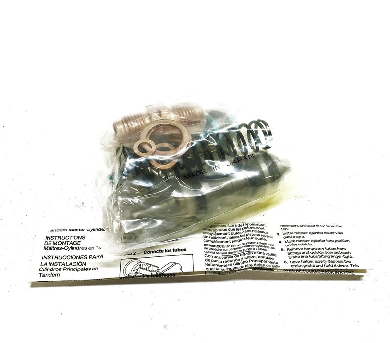 Wagner Master Cylinder Repair Kit F105257 NOS