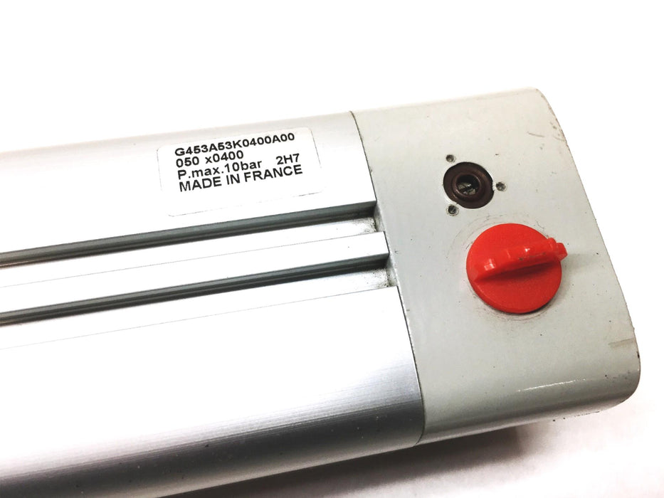 Numatics Pneumatic Cylinder G453A53K0400A00 USED