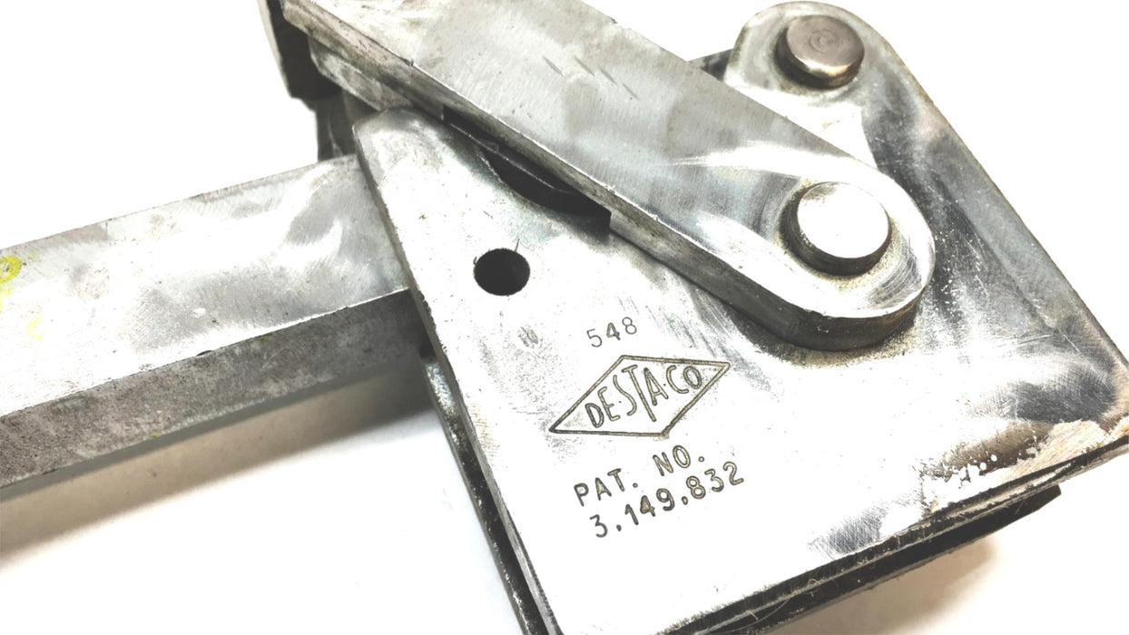 Destaco Vertical Hold Down Clamp 548 USED