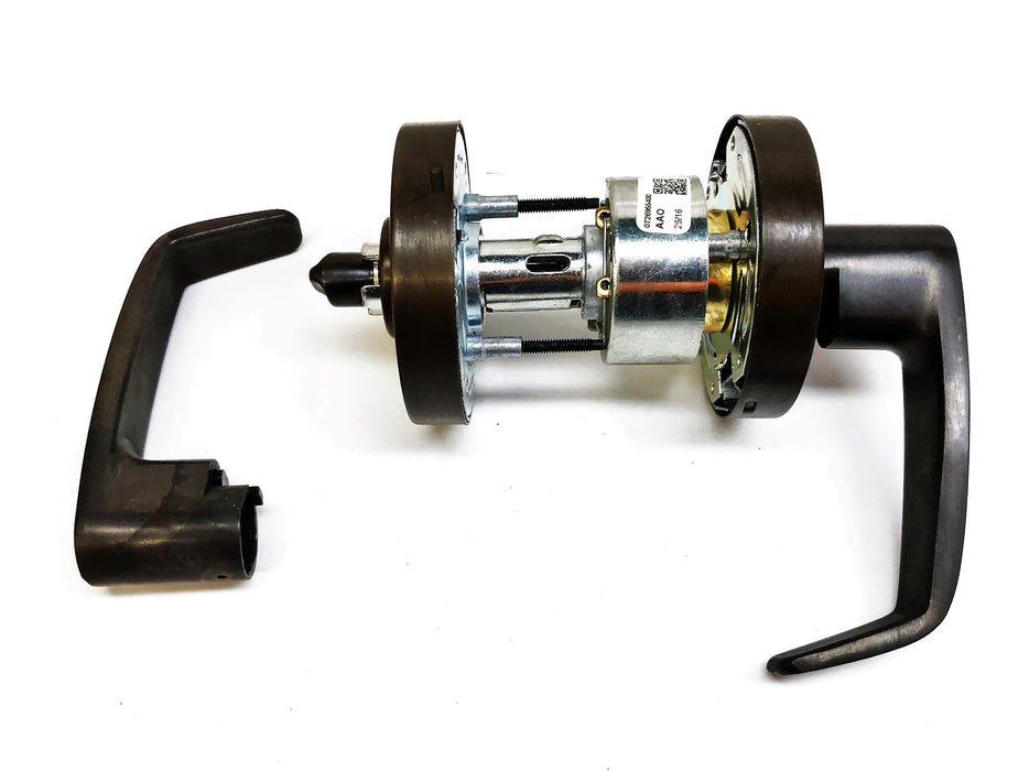 Sargent 7-Line Lever Lock 28-7G05 NOS