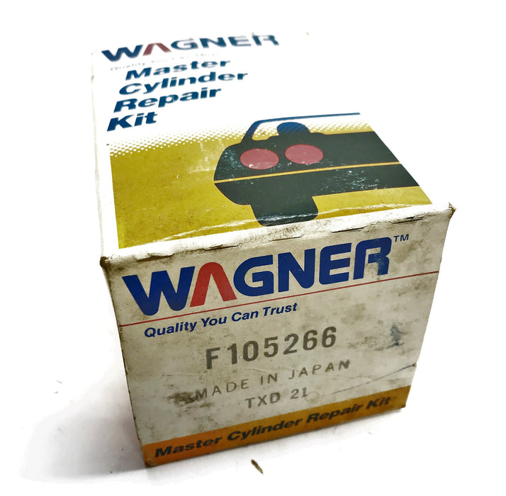 Wagner Master Cylinder Repair Kit F105266 NOS