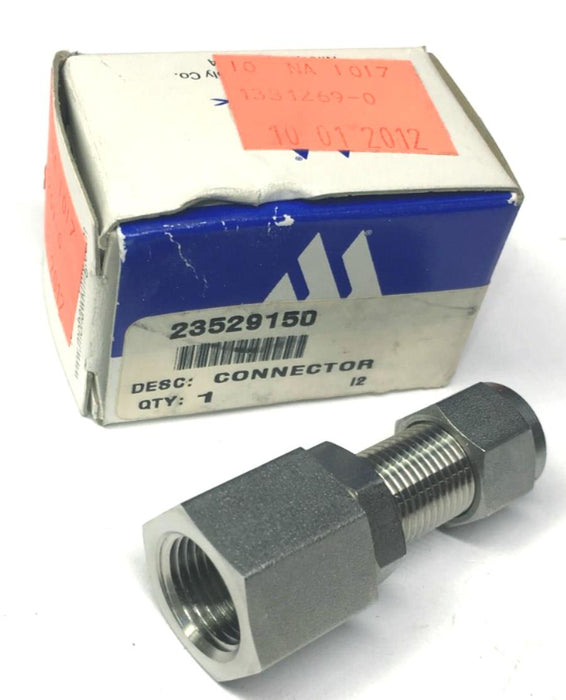 GMC CONNECTOR PN# 23529150 BY MOHAWK