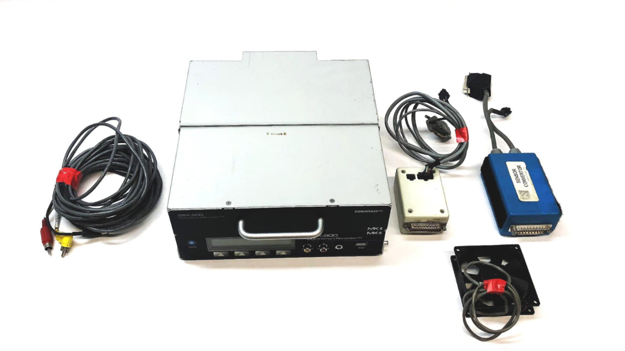 Comrad 12V/3A MKII Digital Smart Recorder GSX-900 USED