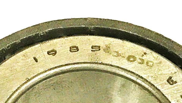 Timken Roller Bearing Cone and Cup Assembly 1985-90016 NOS