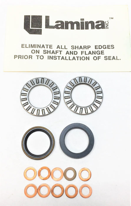 LAMINA Teflon Seal Kit ASK-1 NOS