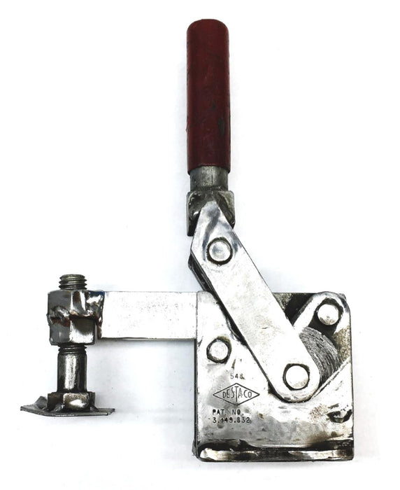 Destaco 6 Inch Vertical Hold Down Clamp 548 USED