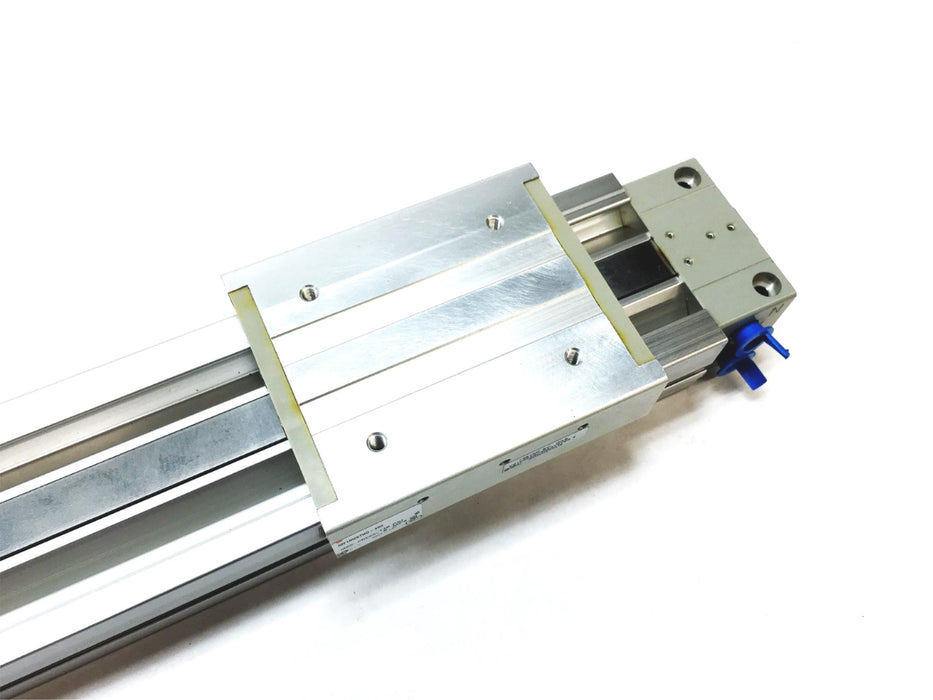 SMC 116PSI .8MPa Slide Bearing Guide MY1M25TNG-400 USED
