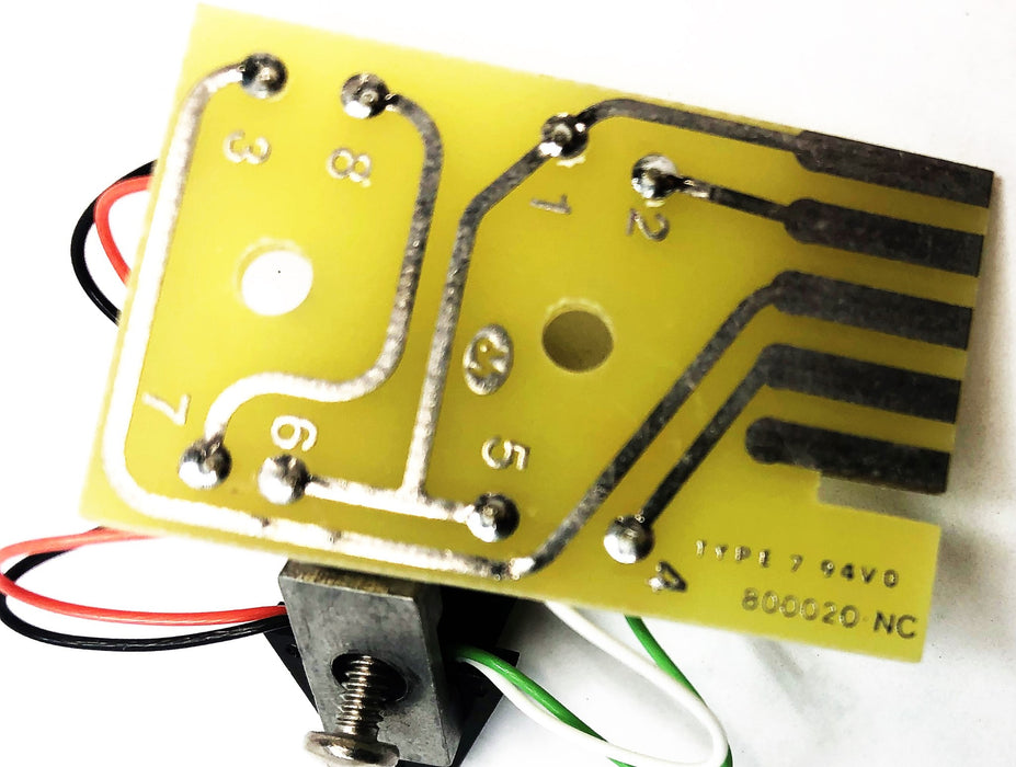 Unbranded OPB-701AL Switch Board Type 7 94VO 800020-NC NOS