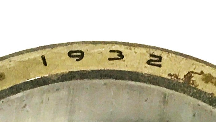 Timken Roller Bearing Cone and Cup Assembly 1985-90016 NOS