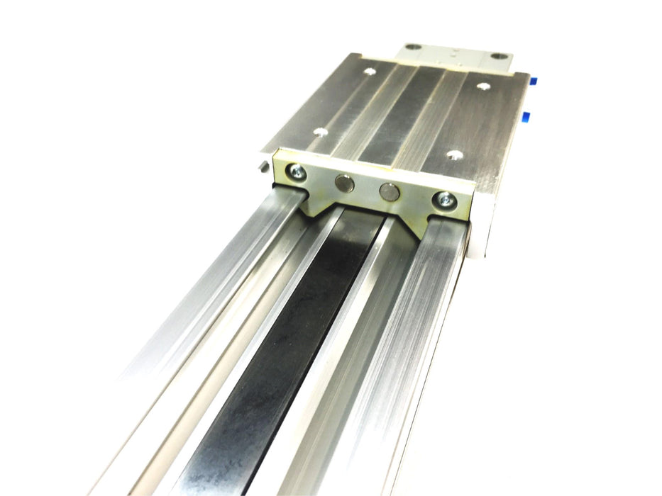 SMC 116PSI .8MPa Slide Bearing Guide MY1M25TNG-400 USED