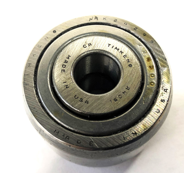 Timken Double Row Tapered Roller Bearing A4051-90017 (A4051/K24299/K24300) NOS
