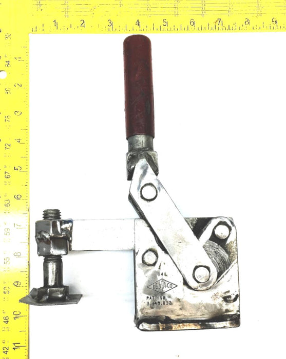Destaco 6 Inch Vertical Hold Down Clamp 548 USED