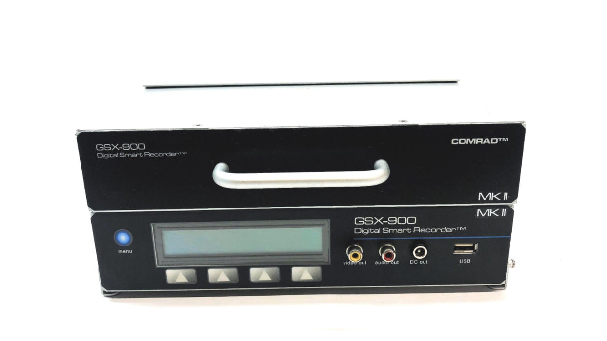 Comrad 12V/3A MKII Digital Smart Recorder GSX-900 USED
