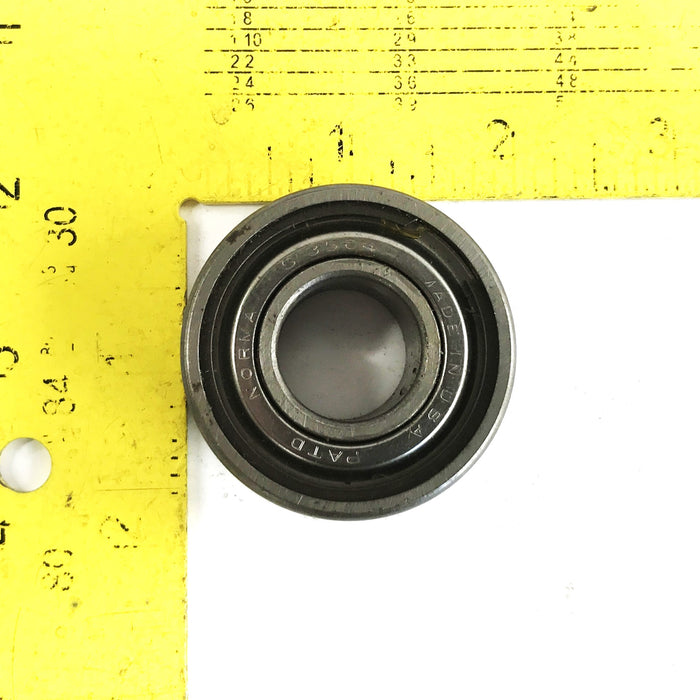 Norma Single Row Ball Bearing S3504 [Lot of 2] NOS