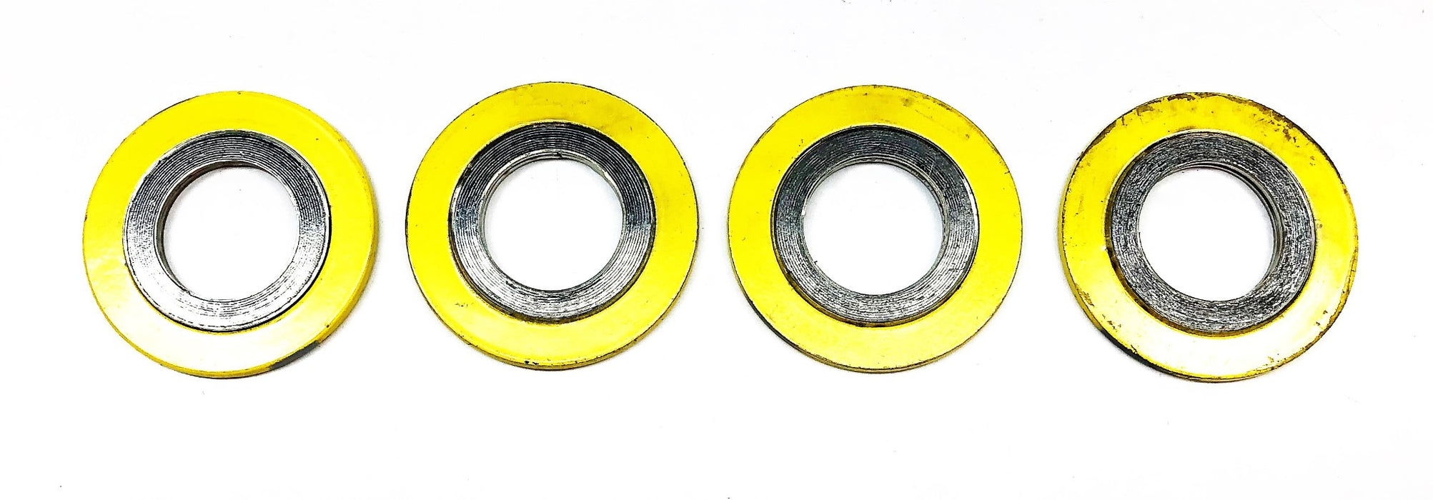 Teadit Assorted 1 Inch B16.20 304/FG Gasket 150 ASME [Lot of 4] NOS
