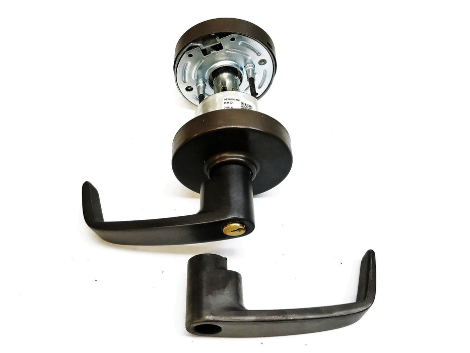 Sargent 7-Line Lever Lock 28-7G05 NOS