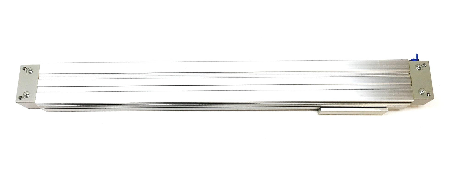 SMC 116PSI .8MPa Slide Bearing Guide MY1M25TNG-400 USED