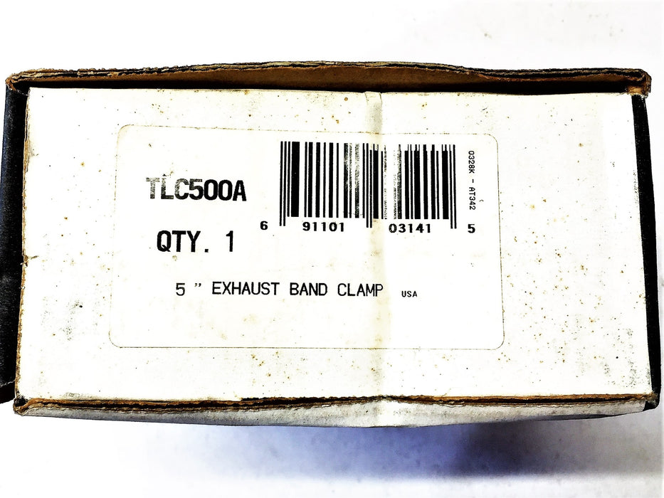 Power Products Exhaust Band Clamp TLC500A NOS