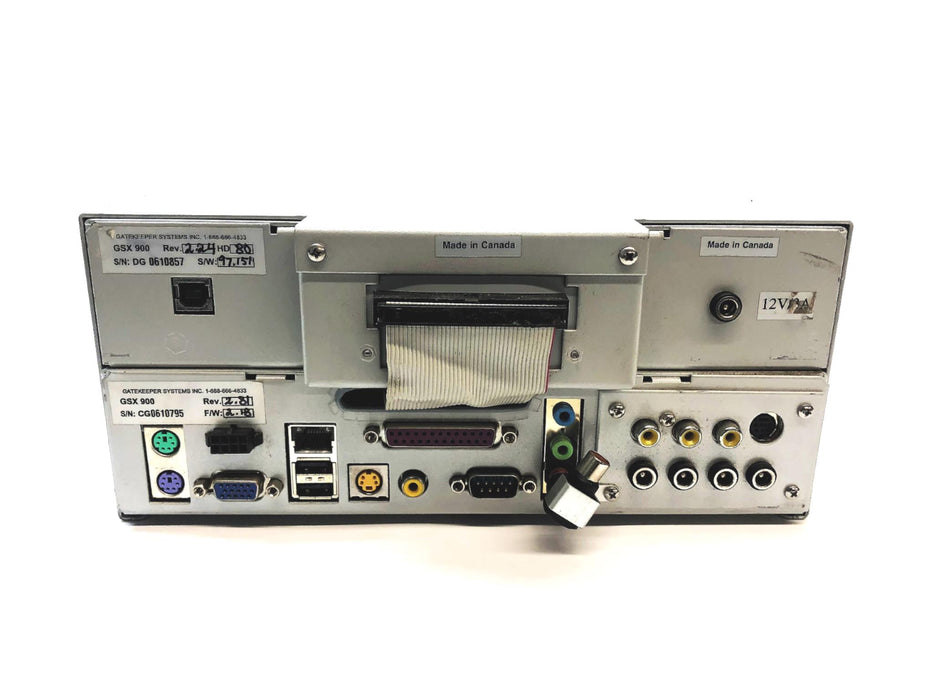 Comrad 12V/3A MKII Digital Smart Recorder GSX-900 USED