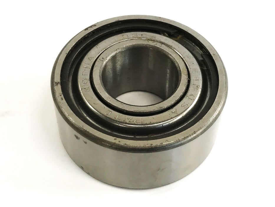 Norma Single Row Ball Bearing S3504 [Lot of 2] NOS