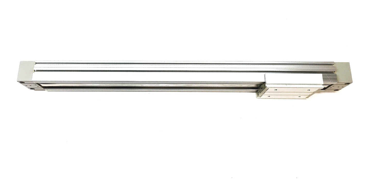 SMC 116PSI .8MPa Slide Bearing Guide MY1M25TNG-400 USED