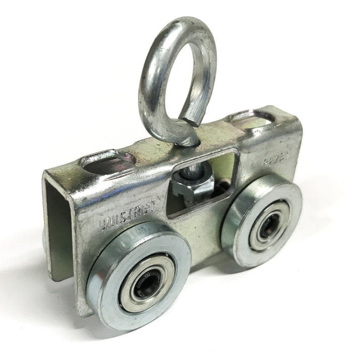 Unistrut 4-Wheel Loop Trolley Assembly P2751 NOS