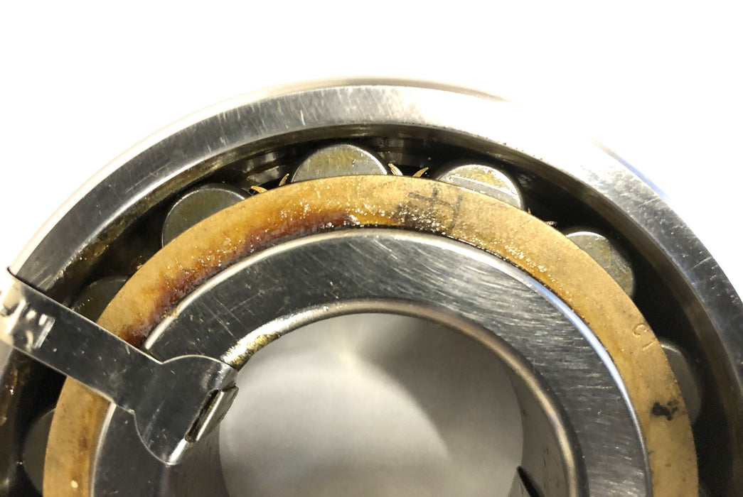MRC Precision Angular Contact Roller Bearing R309D NOS