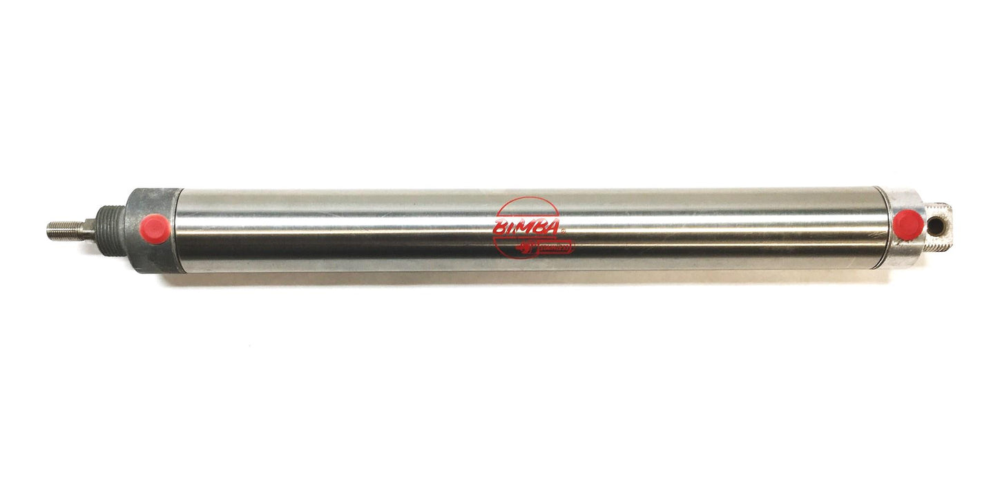 Bimba Stainless Steel Pneumatic Cylinder CM-3115-DXP USED