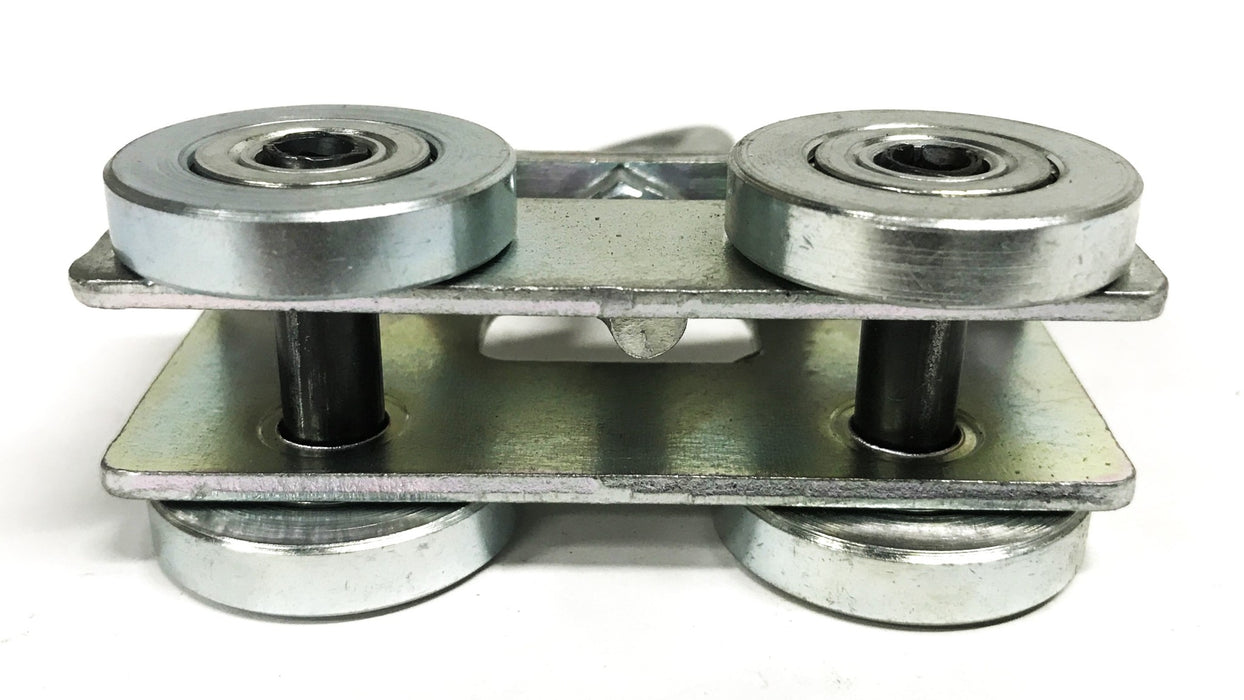 Unistrut 4-Wheel Loop Trolley Assembly P2751 NOS