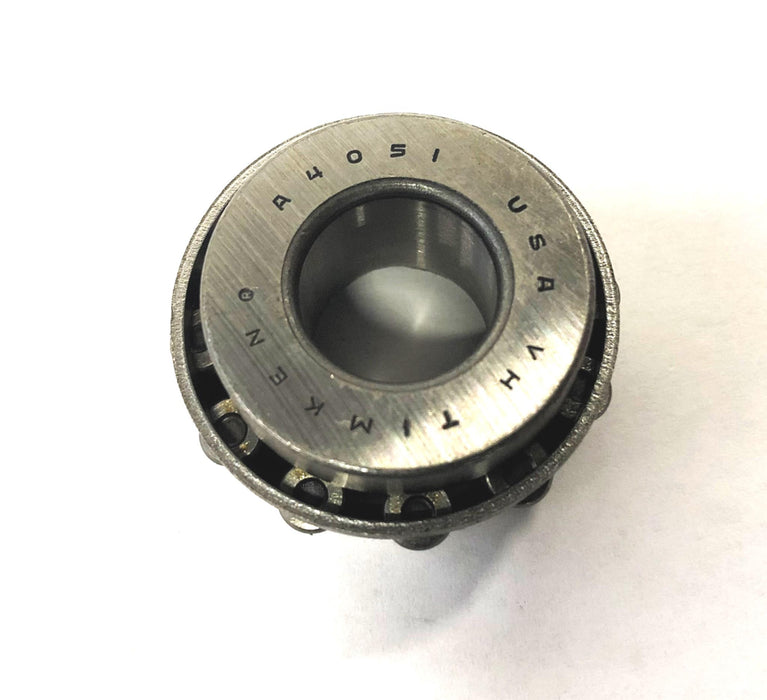 Timken Tapered Roller Bearing Cone A4051 NOS