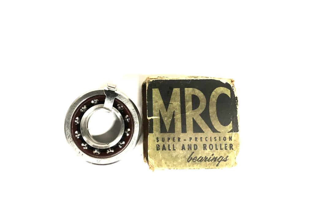 MRC Duplex Precision Single Row Ball Bearing Set X057RBDS NOS