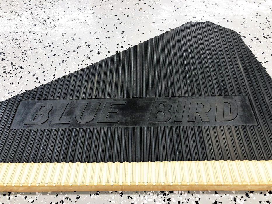 Blue Bird 19 Inch By 33 Inch Bottom Step Bus Tread BB1322742 NOS