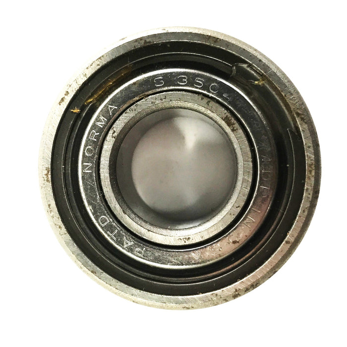 Norma Single Row Ball Bearing S3504 [Lot of 2] NOS