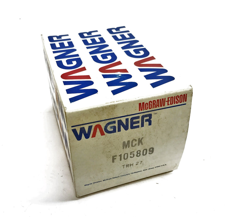 Wagner Master Cylinder Repair Kit F105809 NOS