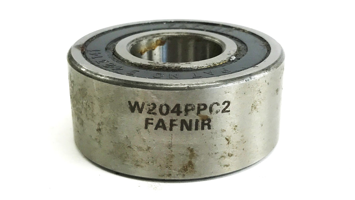 Fafnir 1-13/16 inch Single Row Ball Bearing W204PPC2 NOS