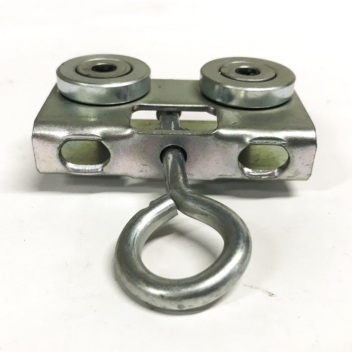 Unistrut 4-Wheel Loop Trolley Assembly P2751 NOS