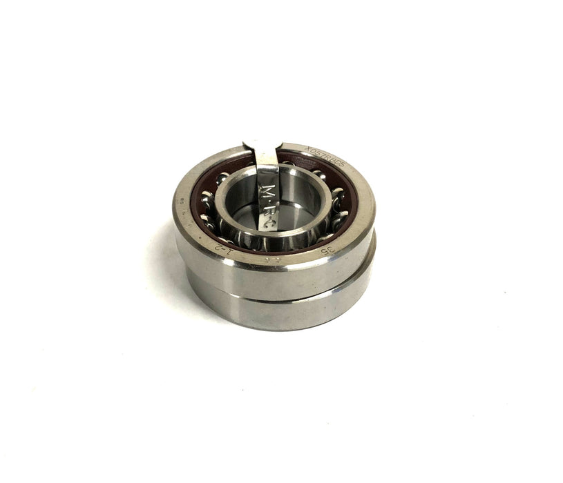 MRC Duplex Precision Single Row Ball Bearing Set X057RBDS NOS