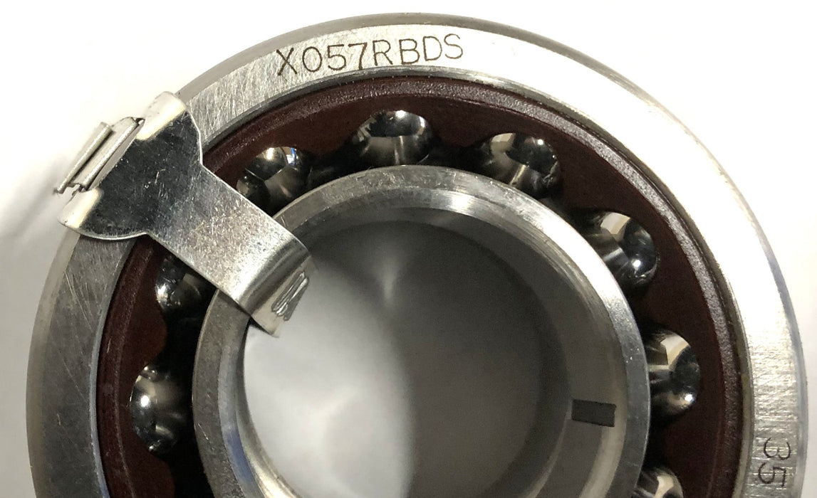 MRC Duplex Precision Single Row Ball Bearing Set X057RBDS NOS