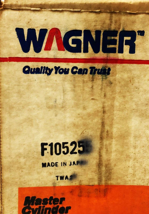 Wagner Brake Master Cylinder F105255 NOS