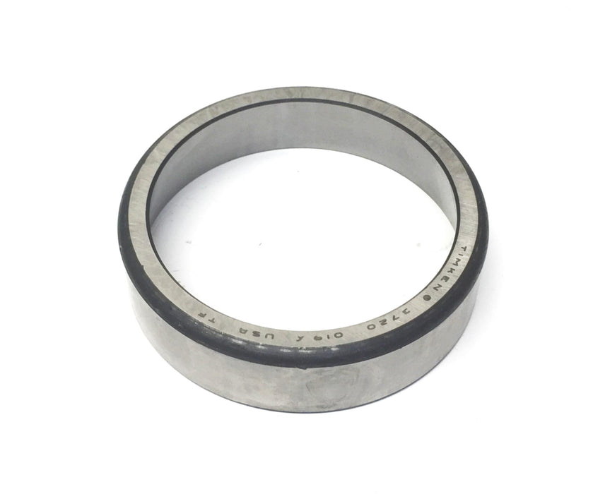 Timken Tapered Roller Bearing Cup 3720TRB NOS