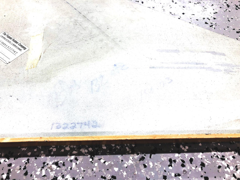 Blue Bird 19 Inch By 33 Inch Bottom Step Bus Tread BB1322742 NOS