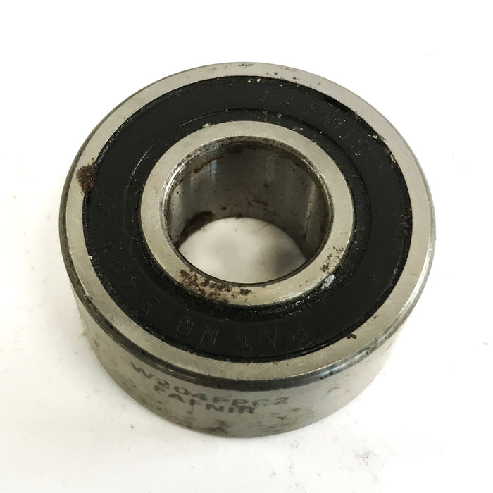 Fafnir 1-13/16 inch Single Row Ball Bearing W204PPC2 NOS