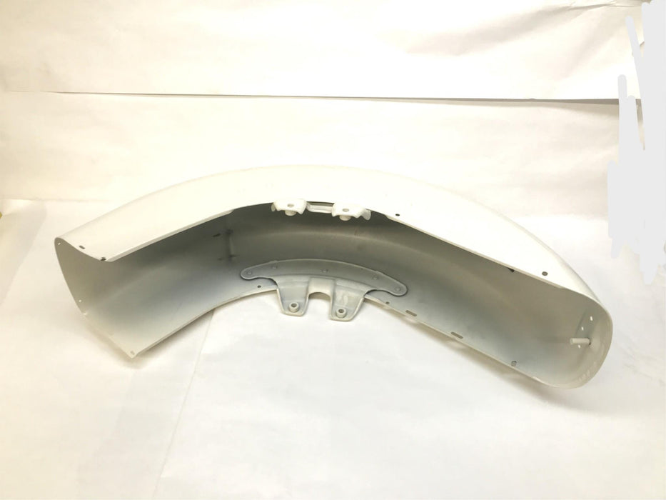 Harley-Davidson Front Fender White 56198-08AV NOS