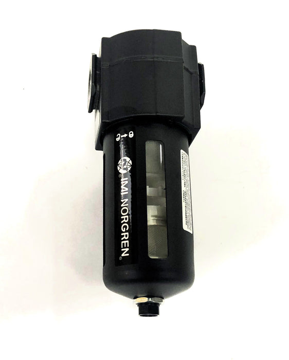 Norgren Excelon 1/2 Inch Filter F74G-4AN-AP3 NOS