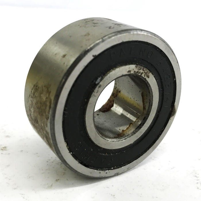 Fafnir 1-13/16 inch Single Row Ball Bearing W204PPC2 NOS