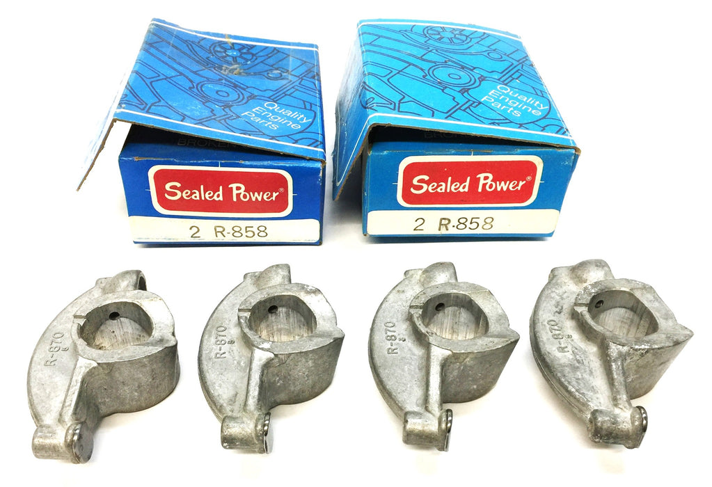 Sealed Power Rocker Arm R-858 [Lot of 4] NOS