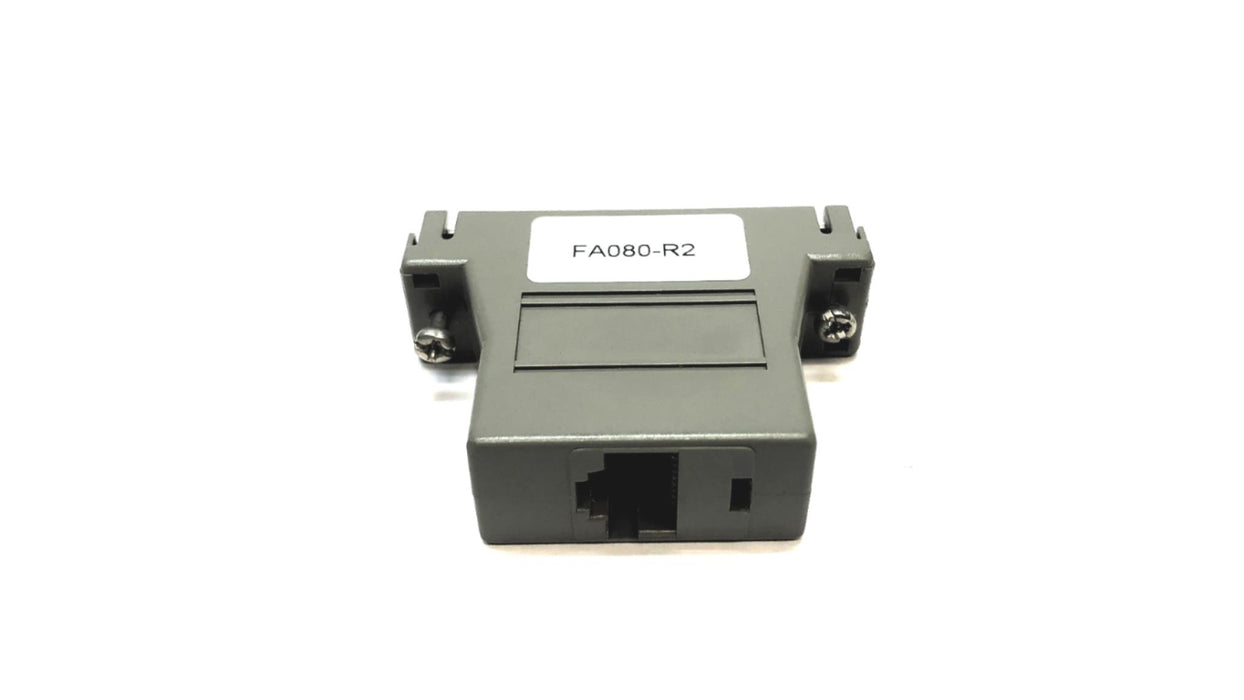 Black Box  Modular Adapter DB25M-RJ45 FA080-R2 [Lot of 6] NOS