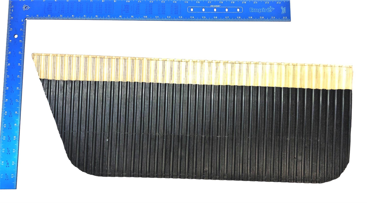 Unbranded 26 Inch By 9-1/2 Inch Upper Step Tread 090401900 USED